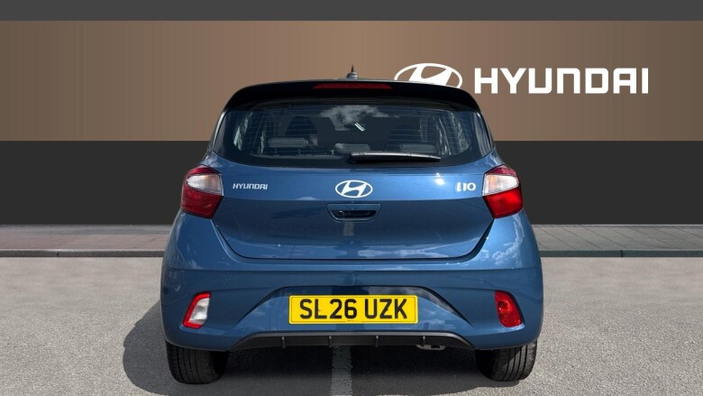 Hyundai i10 1.0 [63] Advance 5dr Auto [Nav] Petrol Hatchback